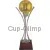 Купить кубок для награждения GL0150V.5 в интернет-магазине kubki-olimp.ru и cup-olimp.ru Фото 0