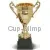 Купить золотистый кубок, серия D3674B в интернет-магазине kubki-olimp.ru и cup-olimp.ru Фото 0