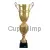 Купить золотистый кубок нестандартной формы, серия D3700B в интернет-магазине kubki-olimp.ru и cup-olimp.ru Фото 0