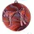 медали спортивные цена каратэ KAR2650B в интернет-магазине kubki-olimp.ru и cup-olimp.ru Фото 0