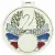 медаль спортивная купить спб MD Rus.701S в интернет-магазине kubki-olimp.ru и cup-olimp.ru Фото 0