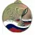 спортивные медали цены каталог rus5S в интернет-магазине kubki-olimp.ru и cup-olimp.ru Фото 0