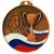 спортивные медали цены каталог rus5B в интернет-магазине kubki-olimp.ru и cup-olimp.ru Фото 0