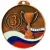 спортивные медали цены каталог rus5B в интернет-магазине kubki-olimp.ru и cup-olimp.ru Фото 0