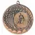 медаль наградная спортивная MC1850KB в интернет-магазине kubki-olimp.ru и cup-olimp.ru Фото 0