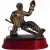 Купить статуэтку хоккей JR 8406 в интернет-магазине kubki-olimp.ru и cup-olimp.ru Фото 0