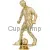 Статуэтки наградные спортивные  футбол F25 в интернет-магазине kubki-olimp.ru и cup-olimp.ru Фото 0