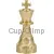 Купить спортивную статуэтку шахматы F46 в интернет-магазине kubki-olimp.ru и cup-olimp.ru Фото 0