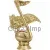 Кубок статуэтка ноты F62 в интернет-магазине kubki-olimp.ru и cup-olimp.ru Фото 0