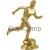 Фигурка бег F95 в интернет-магазине kubki-olimp.ru и cup-olimp.ru Фото 0