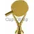 Статуэтка награда настольный теннис F241K в интернет-магазине kubki-olimp.ru и cup-olimp.ru Фото 0