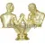 Заказать статуэтку с гравировкой  армрестлинг F135 в интернет-магазине kubki-olimp.ru и cup-olimp.ru Фото 0