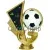 Статуэтки наградные спортивные  футбол F187 в интернет-магазине kubki-olimp.ru и cup-olimp.ru Фото 0