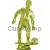Купить подарочную статуэтку футбол F195 в интернет-магазине kubki-olimp.ru и cup-olimp.ru Фото 0