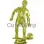 Купить подарочную статуэтку футбол F195 в интернет-магазине kubki-olimp.ru и cup-olimp.ru Фото 0
