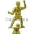 Статуэтка футбол F197 в интернет-магазине kubki-olimp.ru и cup-olimp.ru Фото 0