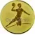 Спортивные вкладыш гандбол D2 a4 в медали на заказ в интернет-магазине kubki-olimp.ru и cup-olimp.ru Фото 0