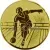 Вкладыш боулинг D2 A14 в медали для спортивных соревнований в интернет-магазине kubki-olimp.ru и cup-olimp.ru Фото 0