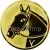 Спортивные награды вкладыш конный спорт a71 в медали в интернет-магазине kubki-olimp.ru и cup-olimp.ru Фото 1