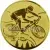 Купить вкладыш велосипедный спорт D1 a102 в медали спортивные для награждения в интернет-магазине kubki-olimp.ru и cup-olimp.ru Фото 0