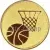 Вкладыш баскетбол D2 A136  в медали спортивные 1 2 3 место в интернет-магазине kubki-olimp.ru и cup-olimp.ru Фото 0
