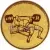 Вкладыш жим D1 A144   в медали 1 2 3 место в интернет-магазине kubki-olimp.ru и cup-olimp.ru Фото 0