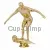 Подарочная статуэтка серфинг F107 в интернет-магазине kubki-olimp.ru и cup-olimp.ru Фото 0