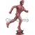 Подарочные статуэтки с гравировкой бег F17B в интернет-магазине kubki-olimp.ru и cup-olimp.ru Фото 0