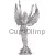 Подарочная статуэтка с индивидуальной гравировкой  ника F20 в интернет-магазине kubki-olimp.ru и cup-olimp.ru Фото 2