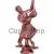 Цена статуэтки танцы F06 в интернет-магазине kubki-olimp.ru и cup-olimp.ru Фото 3