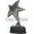 Купить наградные статуэтки в и cup-olimp.ru  звезда (31) в интернет-магазине kubki-olimp.ru и cup-olimp.ru Фото 0