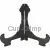 Купить подставку для тарелки сувенирной plsd 8 (black) в интернет-магазине kubki-olimp.ru и cup-olimp.ru Фото 0