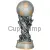 Наградной кубок с надписью  футбол 65583K в интернет-магазине kubki-olimp.ru и cup-olimp.ru Фото 0