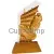 Купить подарочную статуэтку футбол RE002KA в интернет-магазине kubki-olimp.ru и cup-olimp.ru Фото 0