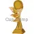 Купить статуэтку венок RF1001K в интернет-магазине kubki-olimp.ru и cup-olimp.ru Фото 0