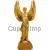 Статуэтка и cup-olimp.ru ника RF2001K в интернет-магазине kubki-olimp.ru и cup-olimp.ru Фото 0