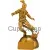 Статуэтки для награждения женский футбол RF8001K в интернет-магазине kubki-olimp.ru и cup-olimp.ru Фото 0