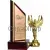 Изготовление сувениров из дерева TROF1C/G+F330GK в интернет-магазине kubki-olimp.ru и cup-olimp.ru Фото 0