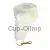 Подарочные ленты белая в интернет-магазине kubki-olimp.ru и cup-olimp.ru Фото 0