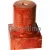 Пьедестал купить 5.5*10/red круглый в интернет-магазине kubki-olimp.ru и cup-olimp.ru Фото 0