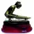 Заказать статуэтку с надписью  гимнастика (25) в интернет-магазине kubki-olimp.ru и cup-olimp.ru Фото 0
