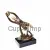 Спортивный кубок статуэтка футбол RFXR 3137 в интернет-магазине kubki-olimp.ru и cup-olimp.ru Фото 0