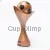 Подарочные статуэтки с гравировкой футбол RFST 2061 в интернет-магазине kubki-olimp.ru и cup-olimp.ru Фото 0