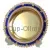 Подарочные тарелки T3 G/BL в интернет-магазине kubki-olimp.ru и cup-olimp.ru Фото 0