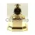 Постамент под скульптуру фигурка stand 25/g в интернет-магазине kubki-olimp.ru и cup-olimp.ru Фото 0