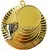 медали спортивные для награждения MD Rus.509G в интернет-магазине kubki-olimp.ru и cup-olimp.ru Фото 0