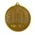 медали наградные спортивные купить MD Rus.523G в интернет-магазине kubki-olimp.ru и cup-olimp.ru Фото 0