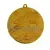 медаль за спортивные успехи дзюдо DZ2550G в интернет-магазине kubki-olimp.ru и cup-olimp.ru Фото 2