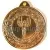 медали для спортивных соревнований Ника MD 274G в интернет-магазине kubki-olimp.ru и cup-olimp.ru Фото 0
