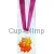Лента наградая фиолетовая в интернет-магазине kubki-olimp.ru и cup-olimp.ru Фото 1